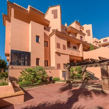 Paraiso Del Sol Эстепона